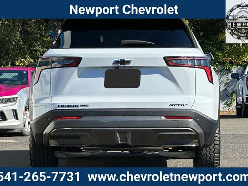 New 2026 Chevrolet Equinox ACTIV w/ Convenience Package III image 6
