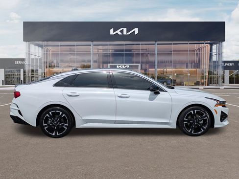 Certified 2023 Kia K5 GT-Line FWD image 3