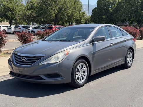 Used 2011 Hyundai Sonata GLS FWD image 8
