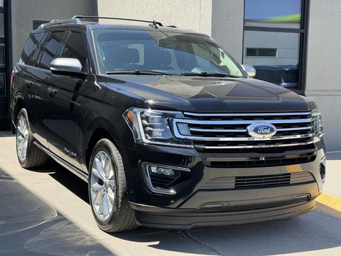 Used 2019 Ford Expedition Platinum AWD/4WD image 7