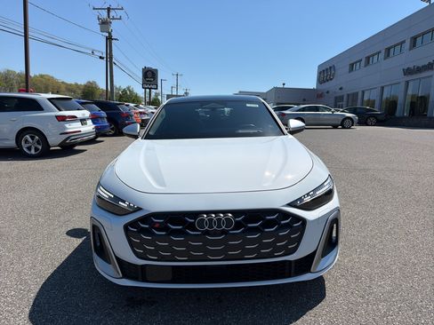 Certified 2025 Audi S5 Premium Plus w/ Premium Plus Package AWD/4WD image 2