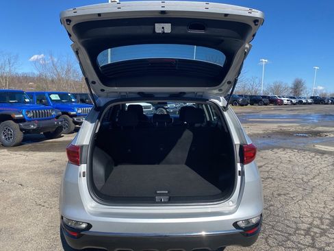 Used 2020 Kia Sportage LX image 14