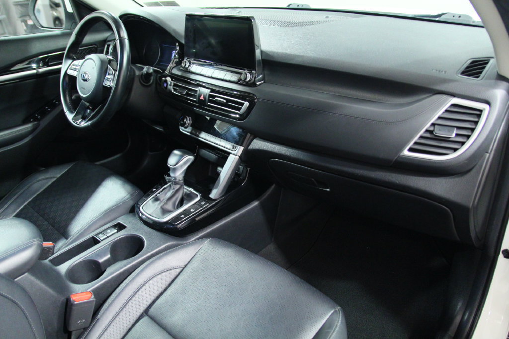 Used 2021 Kia Seltos SX AWD/4WD image 20