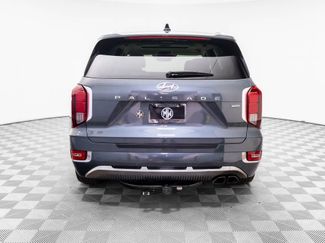 Used 2022 Hyundai Palisade Calligraphy video 4