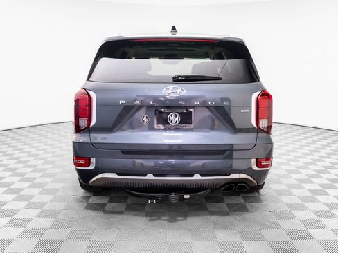 Used 2022 Hyundai Palisade Calligraphy image 4