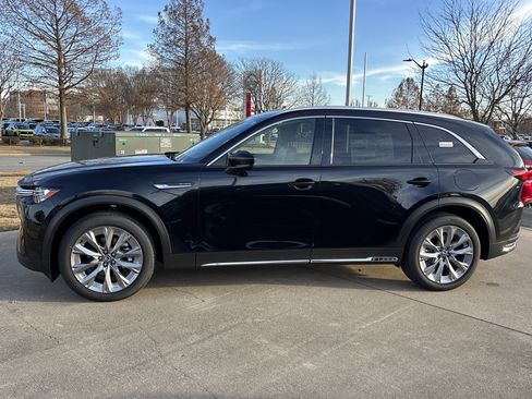 New 2026 MAZDA CX-90 3.3 Turbo w/ Premium Plus Pkg image 11