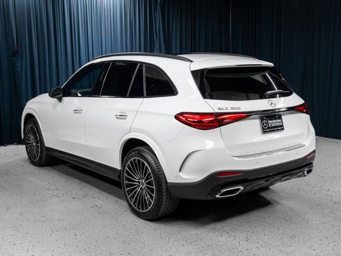Certified 2026 Mercedes-Benz GLC 300 image 6