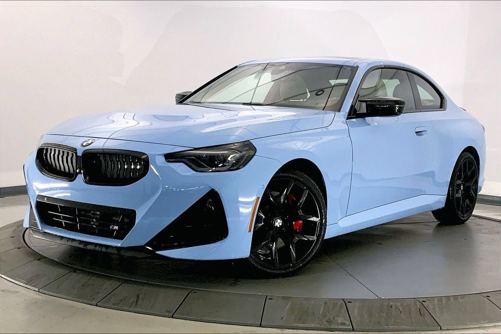 Used 2025 BMW M240i xDrive Coupe AWD/4WD image 11