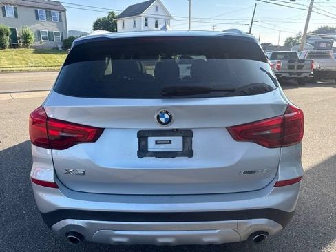 Used 2018 BMW X3 xDrive30i AWD/4WD image 7