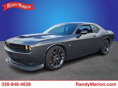 Used 2022 Dodge Challenger R/T Scat Pack