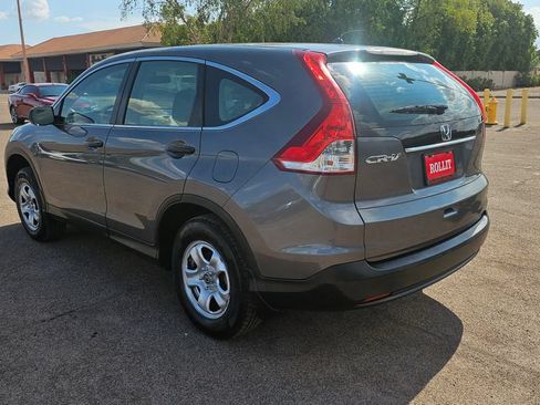 Used 2013 Honda CR-V LX image 7