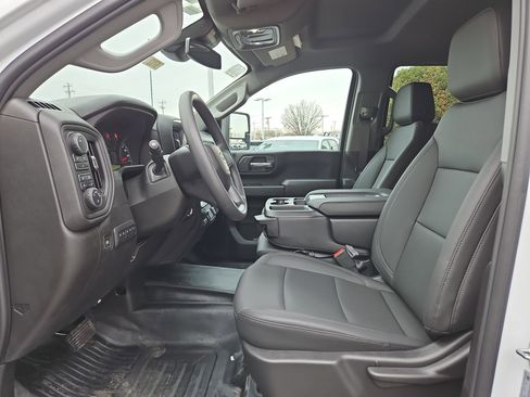 New 2025 Chevrolet Silverado 2500 W/T w/ WT Convenience Package image 9