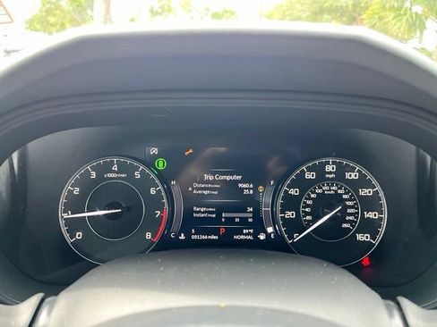 Used 2021 Acura TLX w/ Technology Package FWD image 15