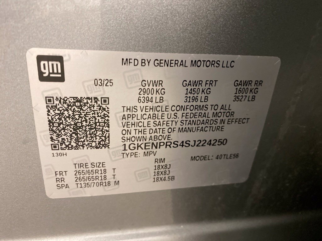 Used 2025 GMC Acadia AT4 AWD/4WD image 27