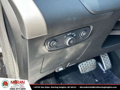 Certified 2023 Buick Encore GX Select w/ Sport Touring Package FWD image 20