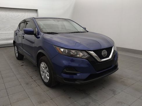 Used 2020 Nissan Rogue Sport S FWD image 13