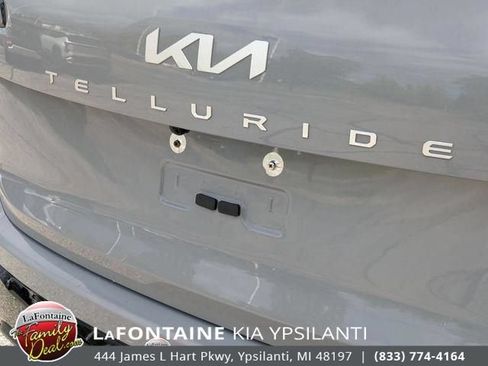 Certified 2024 Kia Telluride SX Prestige X-Pro AWD/4WD image 10