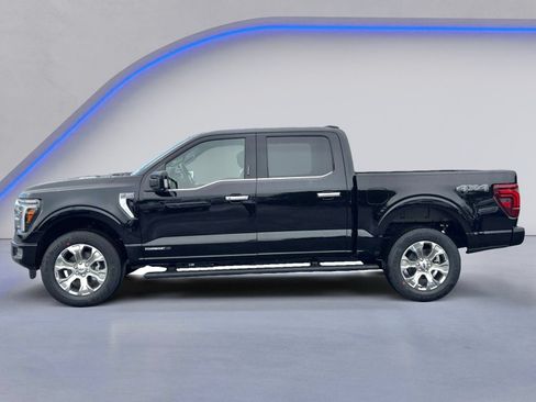 New 2026 Ford F150 Platinum w/ Equipment Group 702A High AWD/4WD image 7