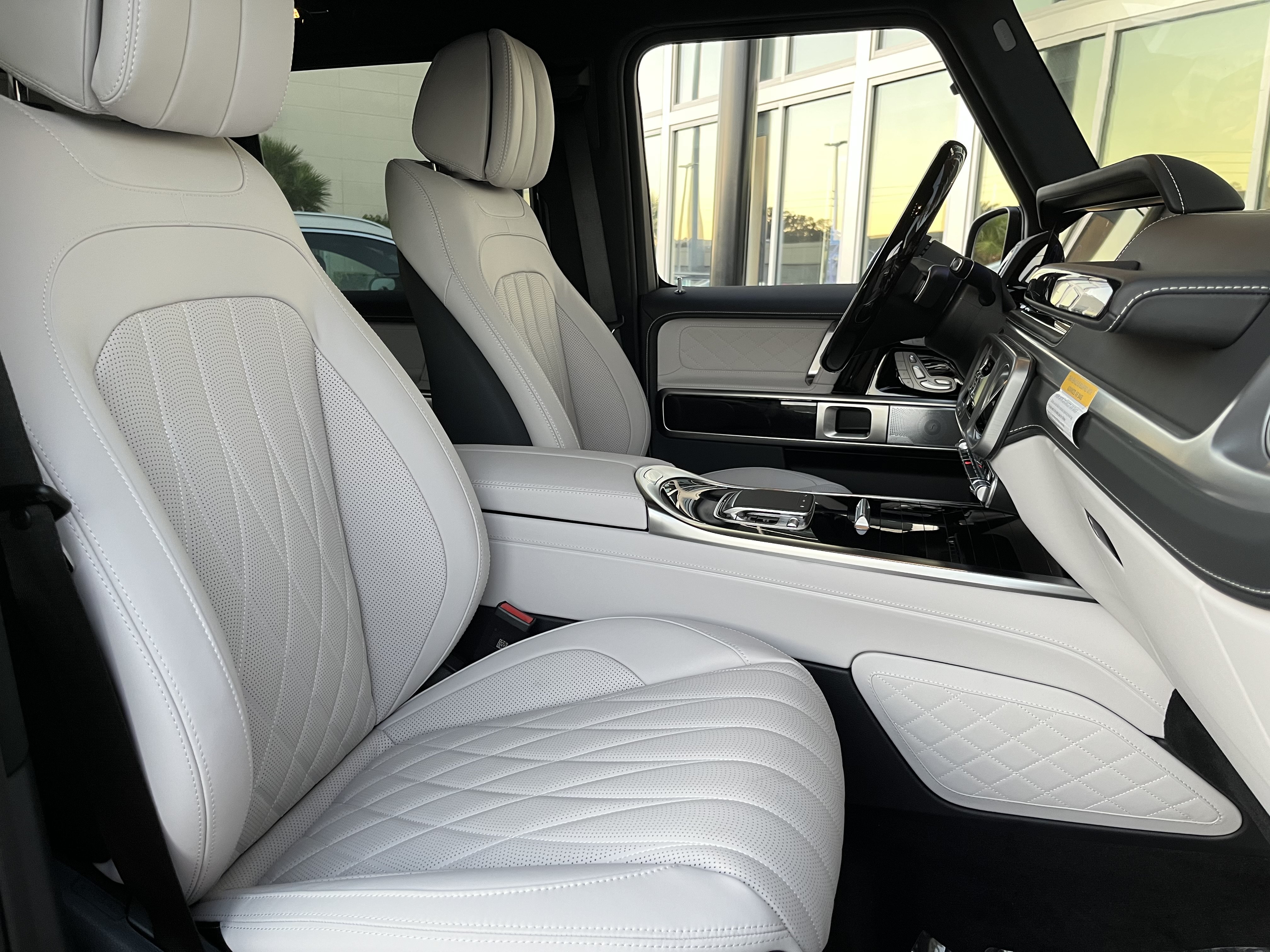 New 2027 Mercedes-Benz G 580 e image 20