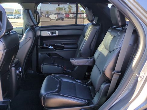 Used 2021 Ford Explorer ST w/ Equipment Group 401A image 27