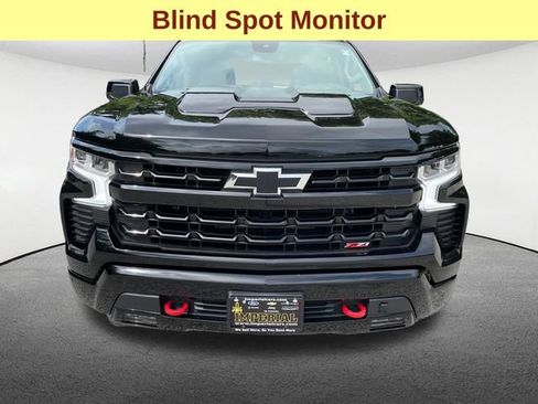 Used 2022 Chevrolet Silverado 1500 LT Trail Boss AWD/4WD image 4