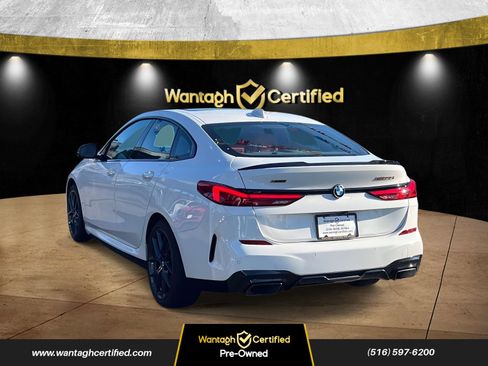 Used 2024 BMW M235i xDrive Gran Coupe w/ Premium Package image 4