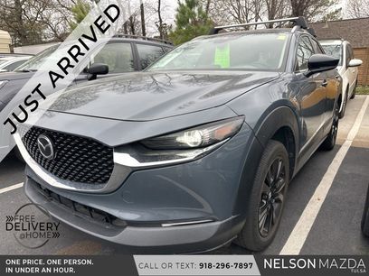 Used 2022 MAZDA CX-30 AWD 2.5 S w/ Preferred Package