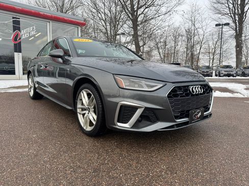 Used 2021 Audi A4 2.0T Premium w/ Convenience Package image 2