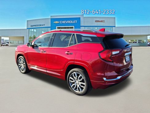 Used 2023 GMC Terrain Denali w/ LPO, Cargo Package image 5