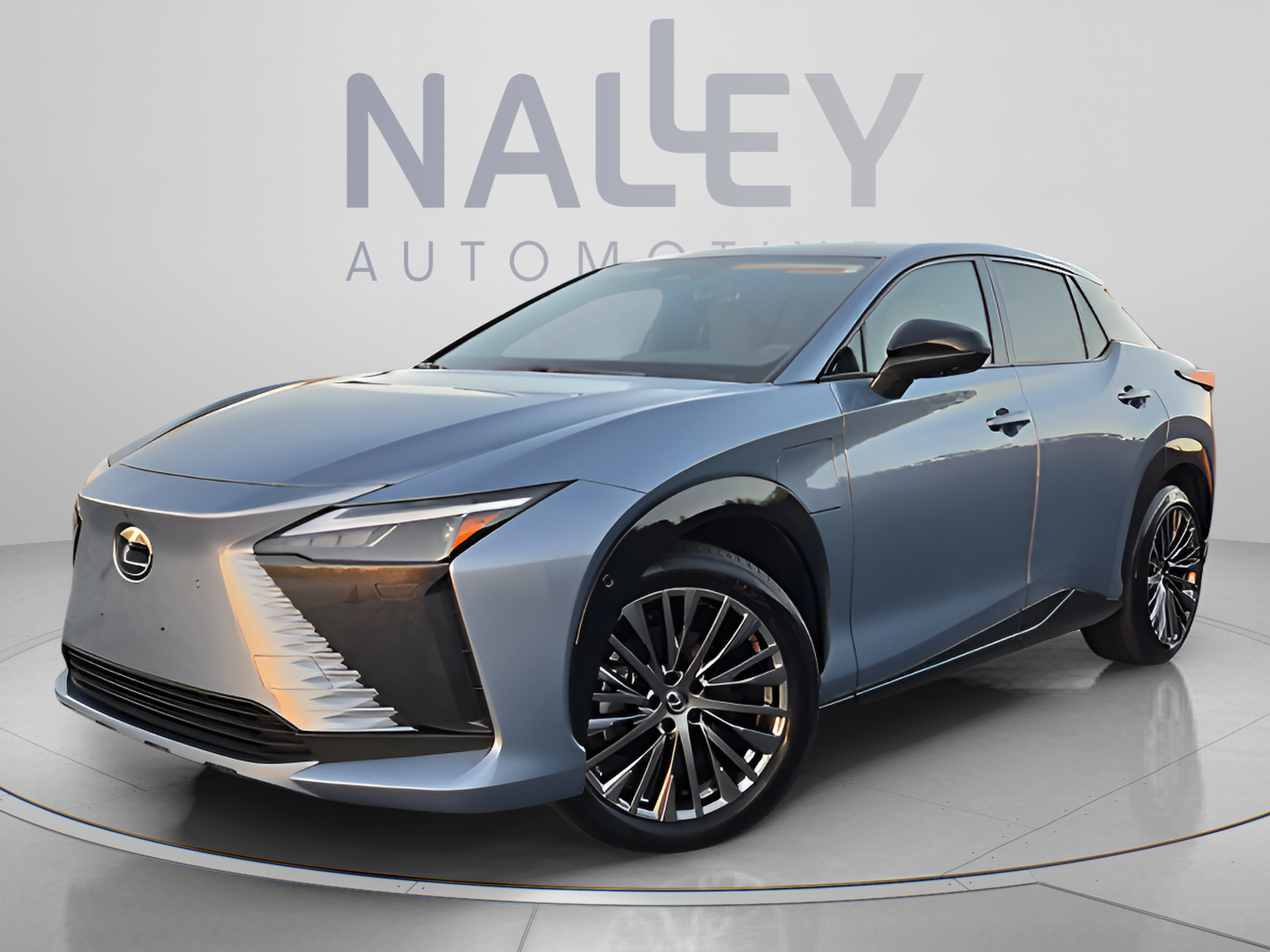 Certified 2023 Lexus RZ 450e Premium w/ Accessory Package (Z1) AWD/4WD image 1