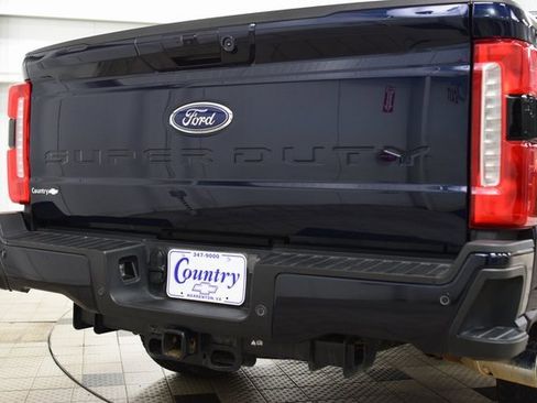 Used 2024 Ford F350 Lariat w/ Sport Appearance Package image 23