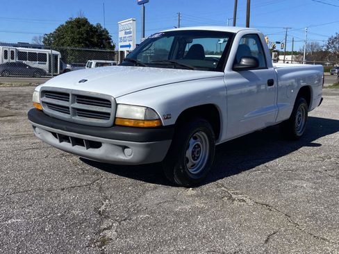 Used 2000 Dodge Dakota 2WD Regular Cab image 4