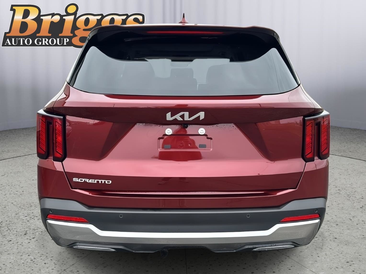 Used 2025 Kia Sorento S w/ Panoramic Sunroof Package FWD image 5