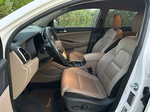 Used 2020 Hyundai Tucson Limited image 14