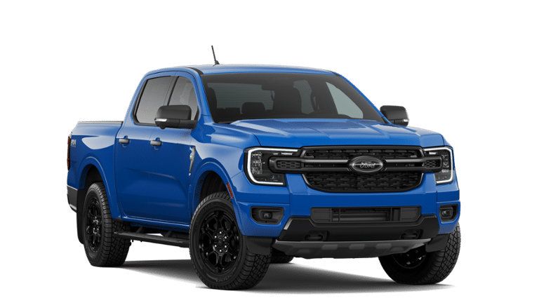 New 2026 Ford Ranger XLT w/ Equipment Group 301A High AWD/4WD image 26