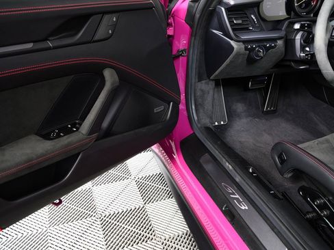Certified 2024 Porsche 911 GT3 image 8