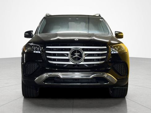 New 2026 Mercedes-Benz GLS 450 4MATIC image 8