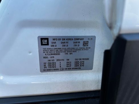 Used 2022 Chevrolet Trax LT image 32