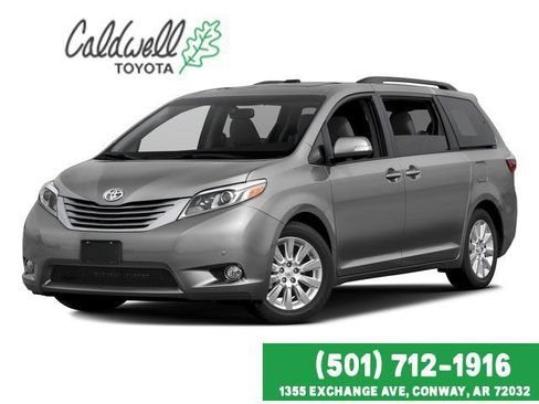 Used 2017 Toyota Sienna XLE Premium image 1