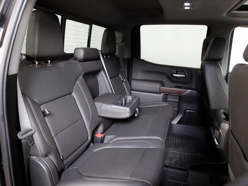 Used 2019 GMC Sierra 1500 SLT w/ SLT Premium Plus Package image 10