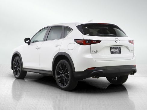 Used 2025 MAZDA CX-5 Carbon Edition image 3