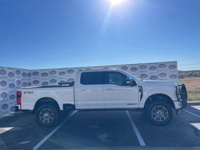 Certified 2024 Ford F250 Limited w/ FX4 Off-Road Package