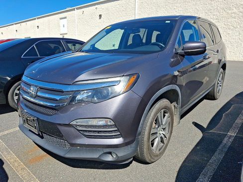 Used 2018 Honda Pilot EX-L image 2