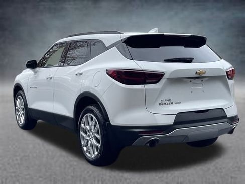 Used 2025 Chevrolet Blazer LT image 20