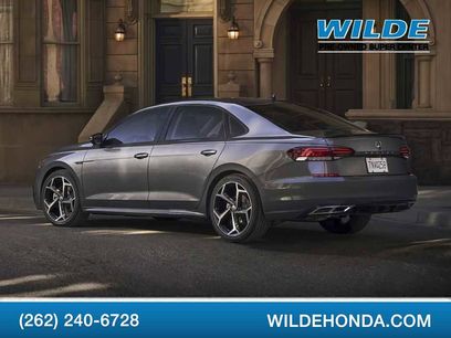 Used 2021 Volkswagen Passat 2.0T SE
