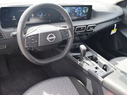 New 2026 Nissan Sentra SV w/ SV Convenience Package FWD image 11