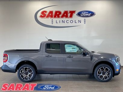 New 2026 Ford Maverick Lariat