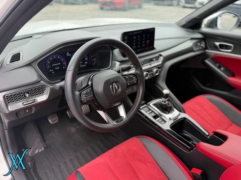 Used 2023 Acura Integra A-Spec FWD image 13
