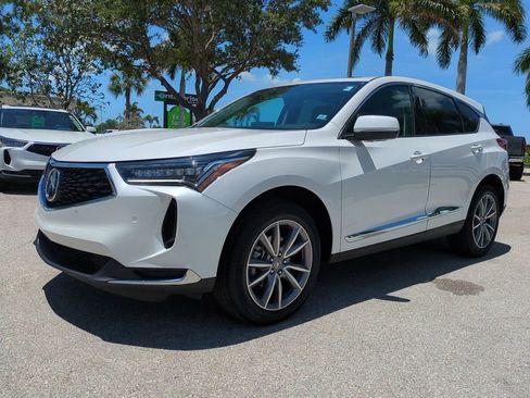 Certified 2024 Acura RDX SH-AWD w/ Technology Package image 8