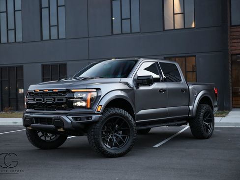 Used 2024 Ford F150 Raptor w/ Equipment Group 803A Raptor R image 4